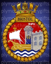 HMS Bristol Magnet